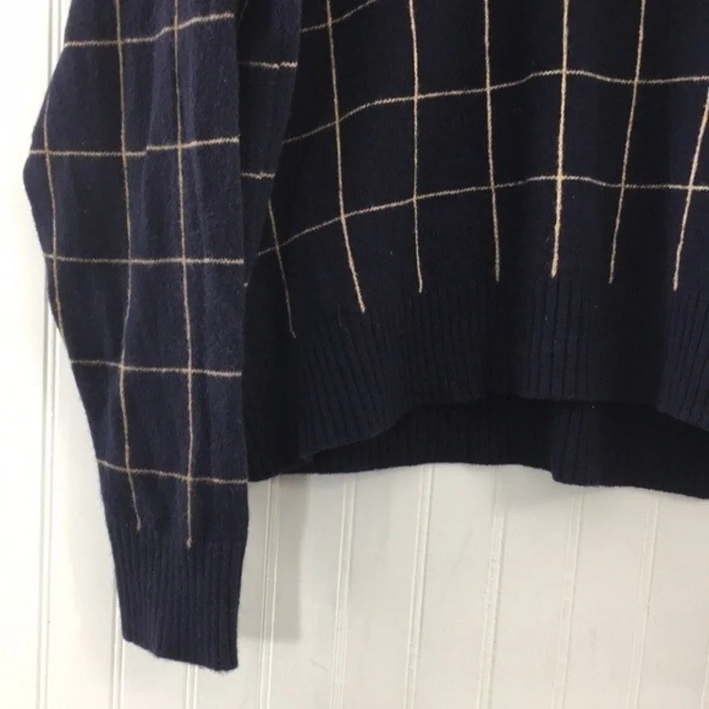 Orvis navy cream